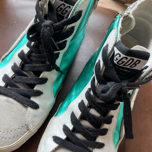 Limited Edition Golden Goose!!! - Picture 10 of 12